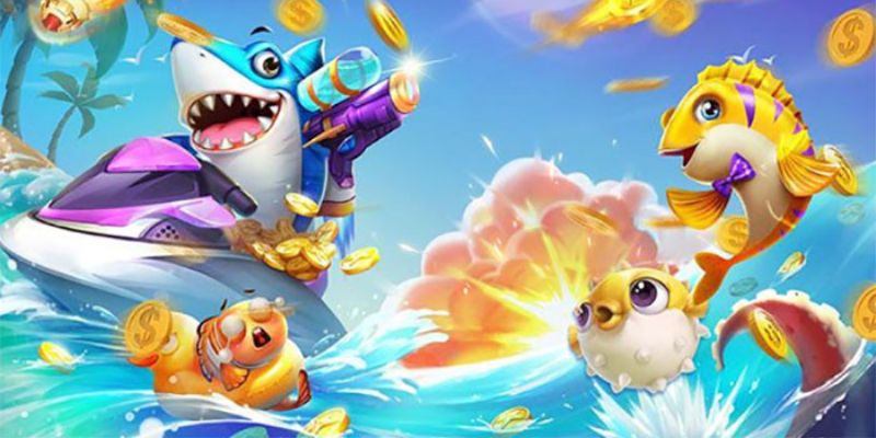 FC Bắn Cá - Sự Lựa Chọn Hoàn Hảo Của Nhiều Khách Hàng