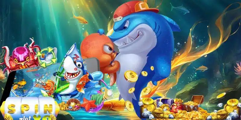 Ưu điểm tạo nên sự lôi cuốn của FC bắn cá
