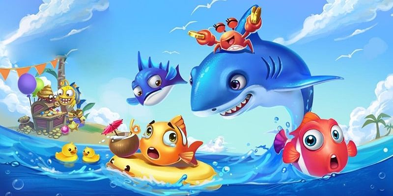 Bỏ túi bí kíp bắn cá bách phát bách trúng từ các cao thủ