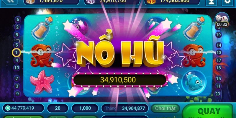 JL Nổ Hũ - Sảnh Cược Hấp Dẫn Bậc Nhất Của Năm 2025