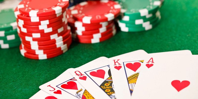 Poker NOHU90 - Điểm đến giải trí của các tín đồ đam mê cá cược